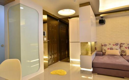 好风水玄关实例-什么玄关风水好？